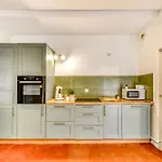 Apartment Cocon Carcassonnais - Free Parking - Wifi - Climatisation - Equipee *