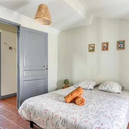 Cocon Carcassonnais - Free Parking - Wifi - Climatisation - Equipee Apartment *