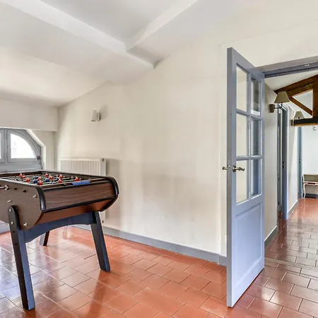 公寓 Cocon Carcassonnais - Free Parking - Wifi - Climatisation - Equipee 卡尔卡松