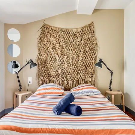 Apartment Cocon Carcassonnais - Free Parking - Wifi - Climatisation - Equipee Carcassonne