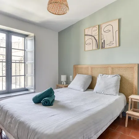 Cocon Carcassonnais - Free Parking - Wifi - Climatisation - Equipee *