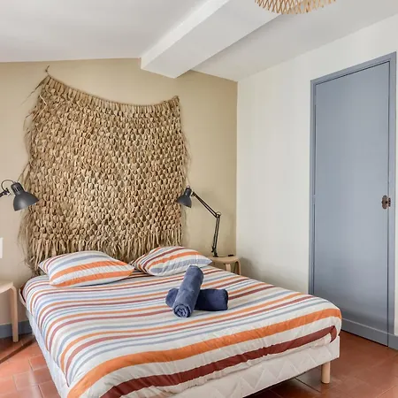 Cocon Carcassonnais - Free Parking - Wifi - Climatisation - Equipee * Carcassonne