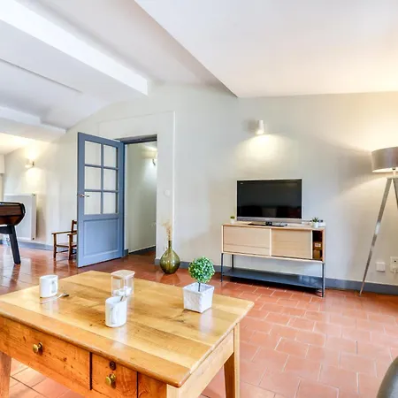 Cocon Carcassonnais - Free Parking - Wifi - Climatisation - Equipee Appartement Carcassonne