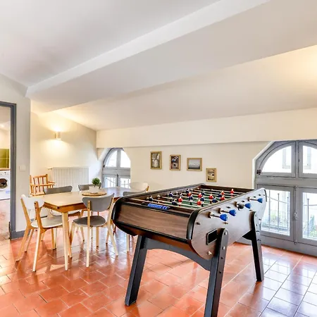 Cocon Carcassonnais - Free Parking - Wifi - Climatisation - Equipee Appartement Carcassonne