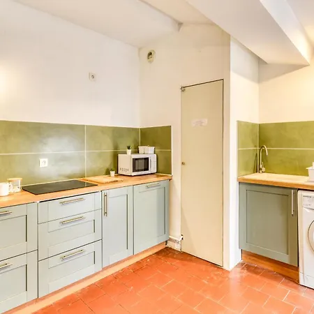 Cocon Carcassonnais - Free Parking - Wifi - Climatisation - Equipee * Carcassonne