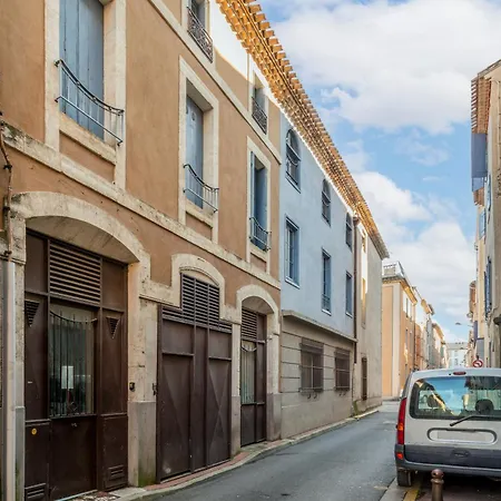 Cocon Carcassonnais - Free Parking - Wifi - Climatisation - Equipee *