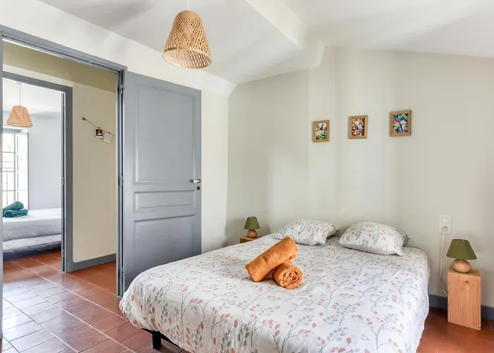 Cocon Carcassonnais - Free Parking - Wifi - Climatisation - Equipee 公寓 *