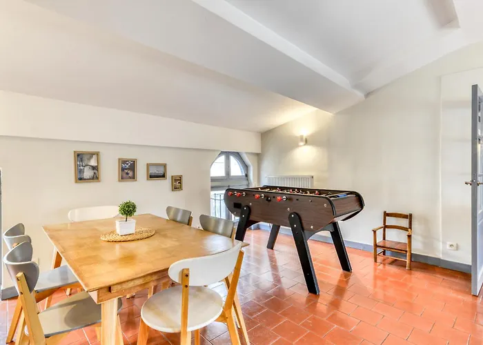 公寓 Cocon Carcassonnais - Free Parking - Wifi - Climatisation - Equipee *