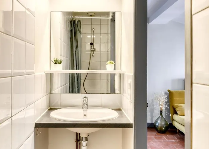 Cocon Carcassonnais - Free Parking - Wifi - Climatisation - Equipee * 卡尔卡松