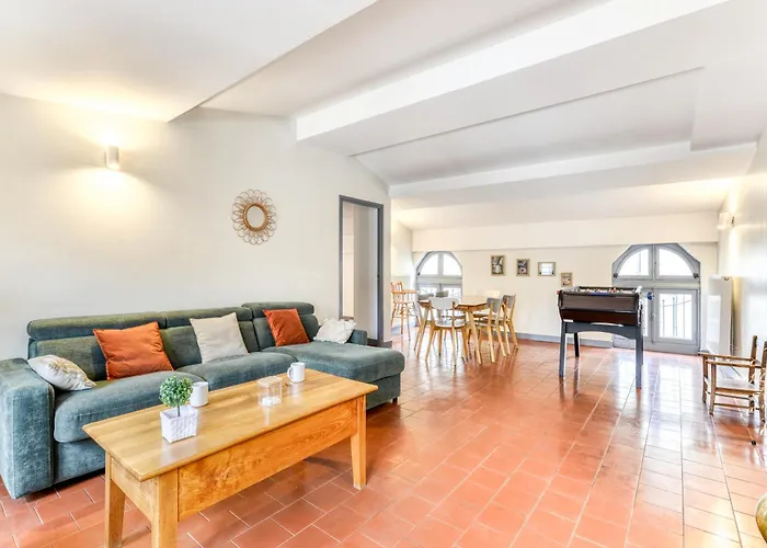 Cocon Carcassonnais - Free Parking - Wifi - Climatisation - Equipee Апартаменты Каркассон